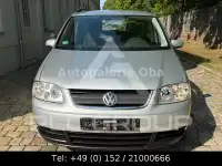 2004 Volkswagen Touran