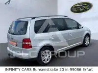 2004 Volkswagen Touran