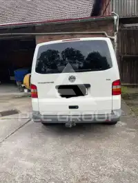 2004 Volkswagen T5