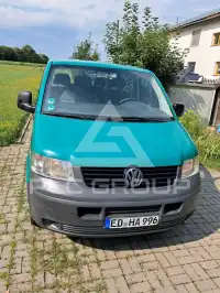 2004 Volkswagen T5