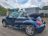 2004 Volkswagen BEETLE