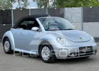 2004 Volkswagen BEETLE