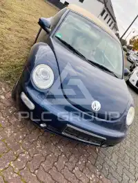 2004 Volkswagen BEETLE