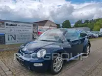 2004 Volkswagen BEETLE