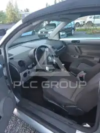 2004 Volkswagen BEETLE