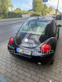 2004 Volkswagen BEETLE