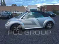 2004 Volkswagen BEETLE