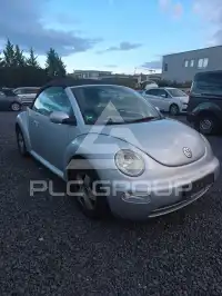 2004 Volkswagen BEETLE