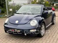 2004 Volkswagen BEETLE