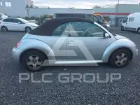2004 Volkswagen BEETLE