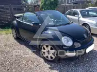 2004 Volkswagen BEETLE