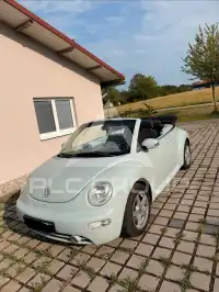 2004 Volkswagen BEETLE