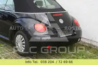 2004 Volkswagen BEETLE