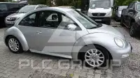 2004 Volkswagen BEETLE