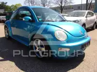 2004 Volkswagen BEETLE