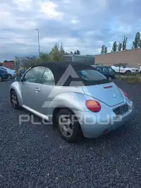 2004 Volkswagen BEETLE