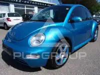 2004 Volkswagen BEETLE