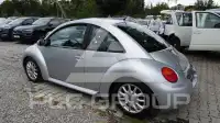 2004 Volkswagen BEETLE