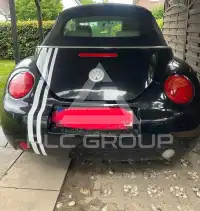 2004 Volkswagen BEETLE