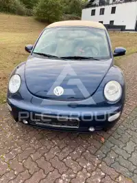2004 Volkswagen BEETLE