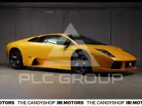 2004 Lamborghini Murcielago