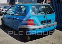 2004 Renault Twingo
