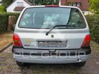 2004 Renault Twingo