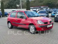 2004 Renault Clio