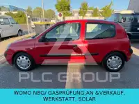 2004 Renault Clio