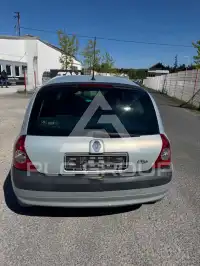 2004 Renault Clio