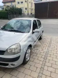 2004 Renault Clio