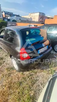 2004 Renault Clio