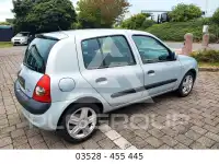 2004 Renault Clio