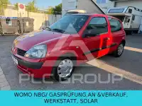 2004 Renault Clio