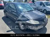 2004 Renault Megane