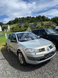 2004 Renault Megane
