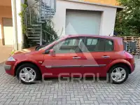 2004 Renault Megane
