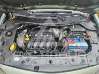 2004 Renault Megane