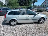 2004 Renault Megane