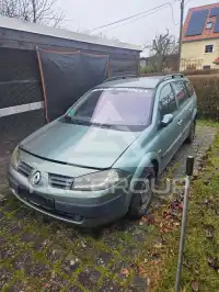 2004 Renault Megane