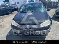 2004 Renault Megane