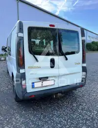 2004 Renault Trafic