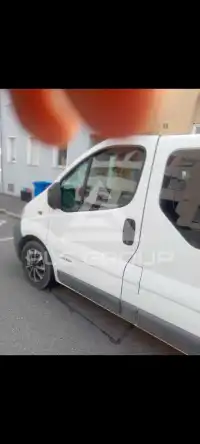 2004 Renault Trafic