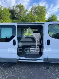 2004 Renault Trafic