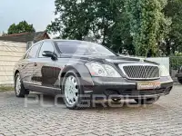 2004 Maybach 57