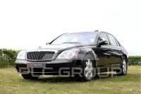 2004 Maybach 57