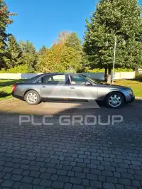 2004 Maybach 62