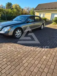 2004 Maybach 62