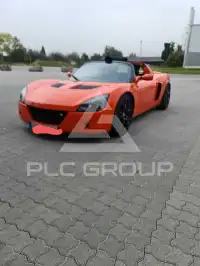2004 Opel Speedster