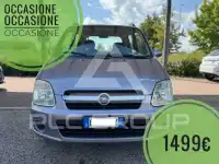 2004 Opel AGILA